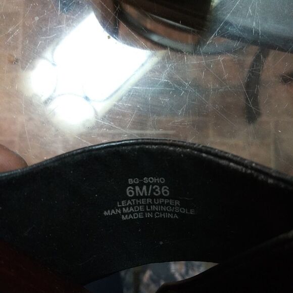 BCBGeneration 'Soho' Clog  - Picture 6 of 8